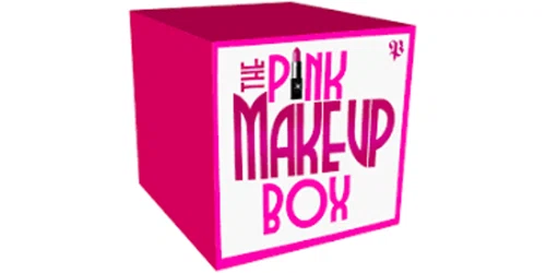 The Pink Makeup Box Promo Code