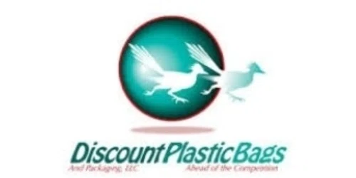 Discount Plastic Bags Merchant logo