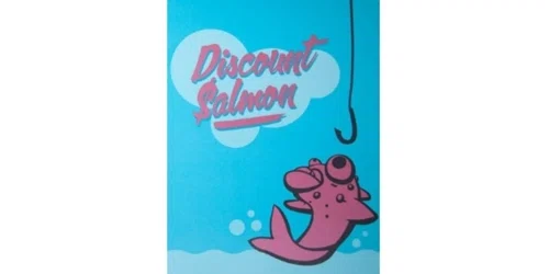 Discount Salmon Merchant logo