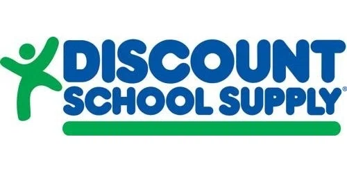 Discount School Supply Merchant logo