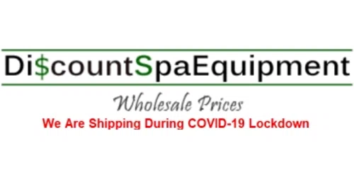 Discount Spa Equipment Promo Code