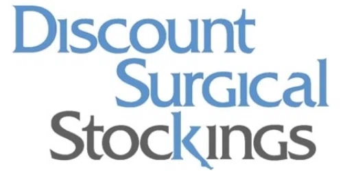 Discount Surgical Stockings Merchant logo