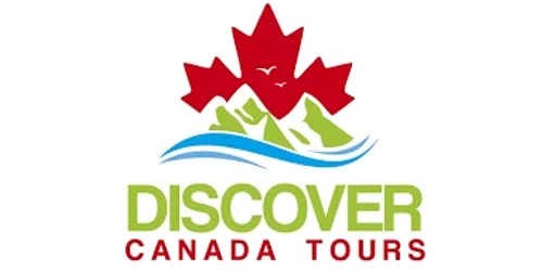 Discover Canada Tours Merchant logo