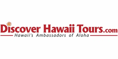 Discover Hawaii Tours Merchant logo