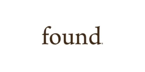 20% Off Discover Found Promo Code, Coupons | Sep 2022