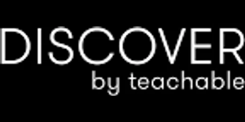 Discover by Teachable Merchant logo