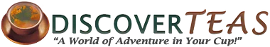 Discover Teas Merchant Logo