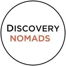 Discovery Nomads Merchant Logo