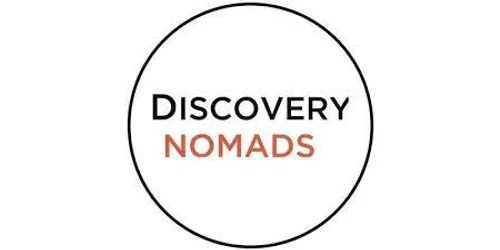 Discovery Nomads Merchant logo
