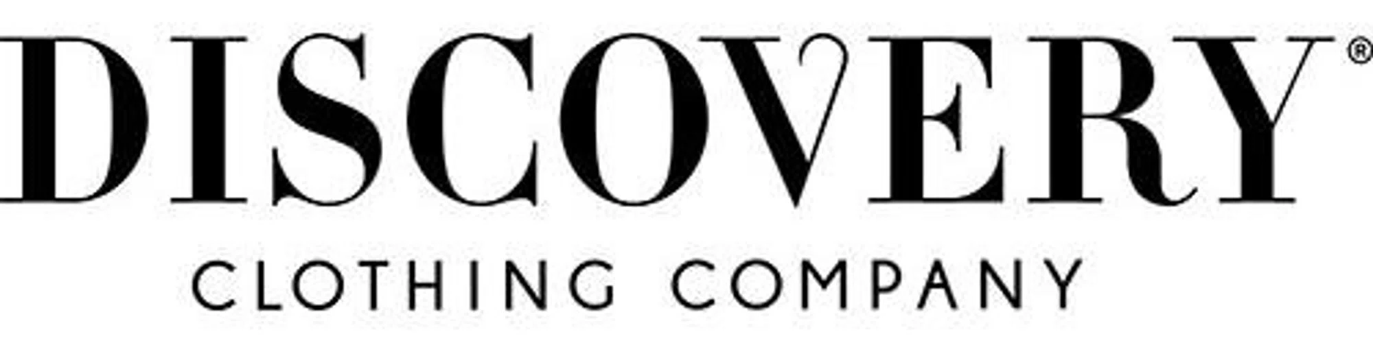 Discovery Clothing coupons