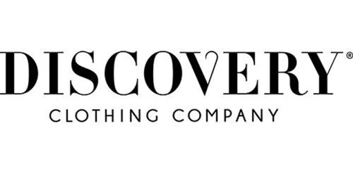 Discovery Clothing Promo Code