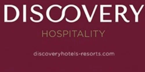 Discovery Hotels & Resorts Promo Code