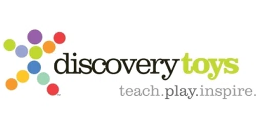 Discovery Toys Merchant logo