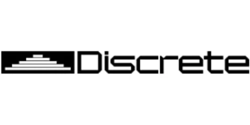 Discrete Clothing Promo Code