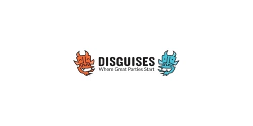 Disguises coupon