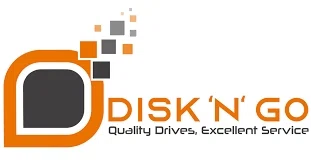 DiskNGo Merchant Logo