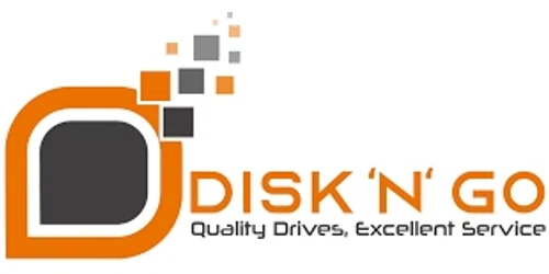 DiskNGo Promo Code