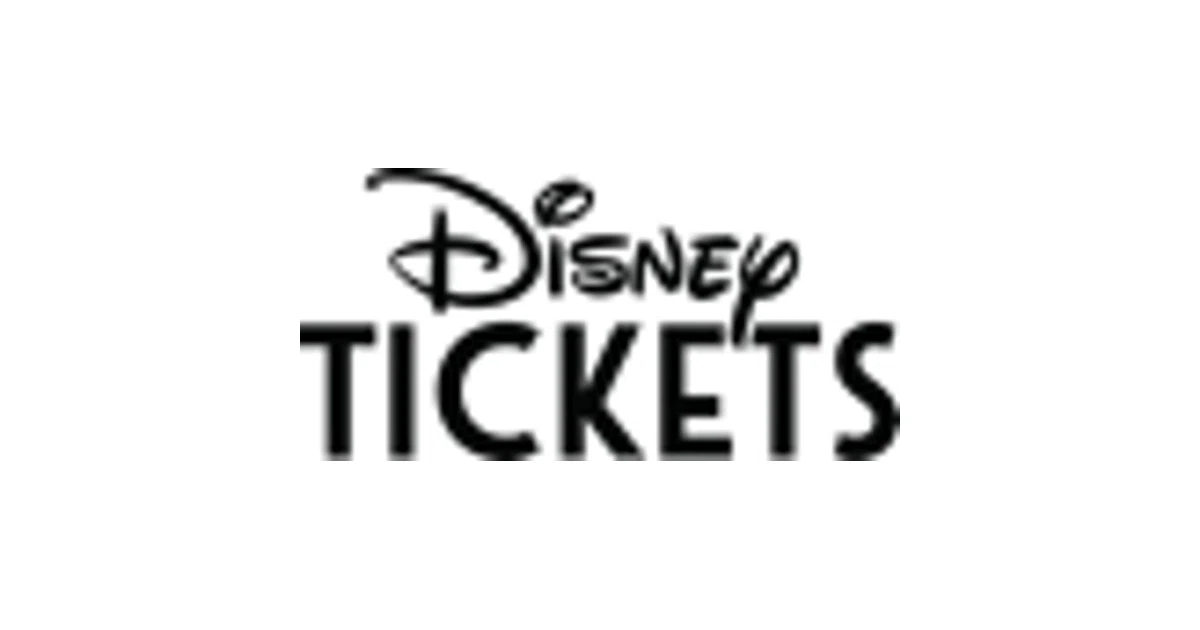 DISNEY TICKETS UK Promo Code — 200 Off in April 2025