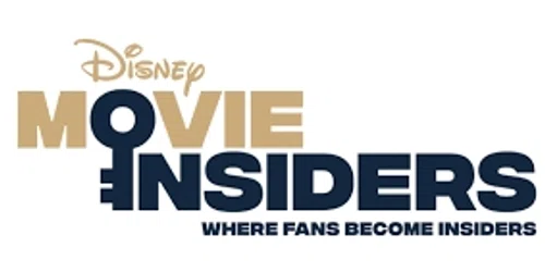 Disney Movie Insiders Merchant Logo