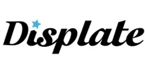 Displate Merchant logo