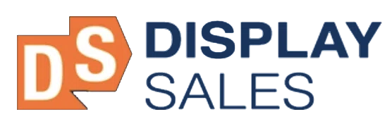 Display Sales Merchant Logo