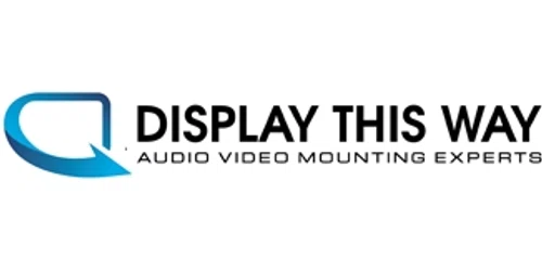 Display This Way Promo Code