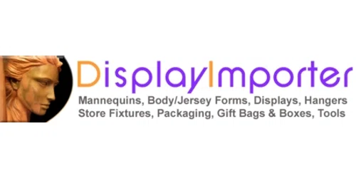 DisplayImporter Merchant logo