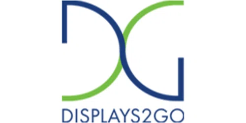 Displays2go Merchant logo