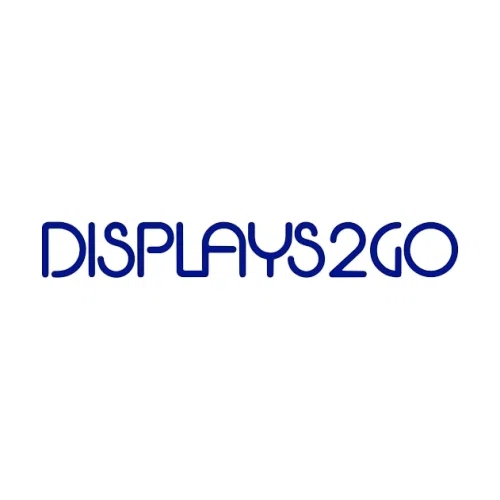 25 Off Displays2go CA Promo Code, Coupons March 2024