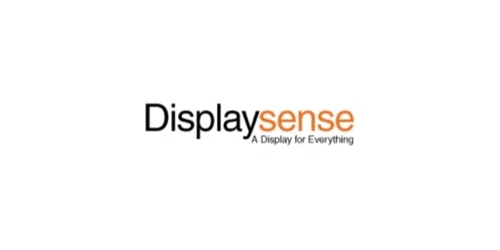Display Sense coupon