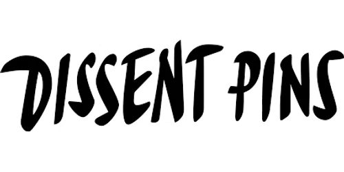 Dissent Pins Promo Code