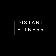 Distant Fitness Merchant Logo