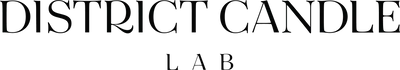 District Candle Lab Merchant Logo
