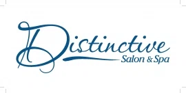 Distinctive Salon and Spa Merchant Logo