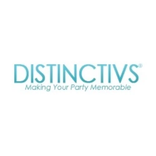 DISTINCTIVS Promo Code — 75 Off (Sitewide) in Oct 2024