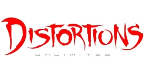 Distortions Unlimited Merchant logo