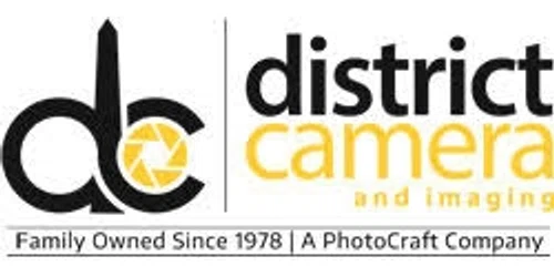 District Camera Promo Code