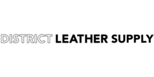 District Leather Supply Merchant logo