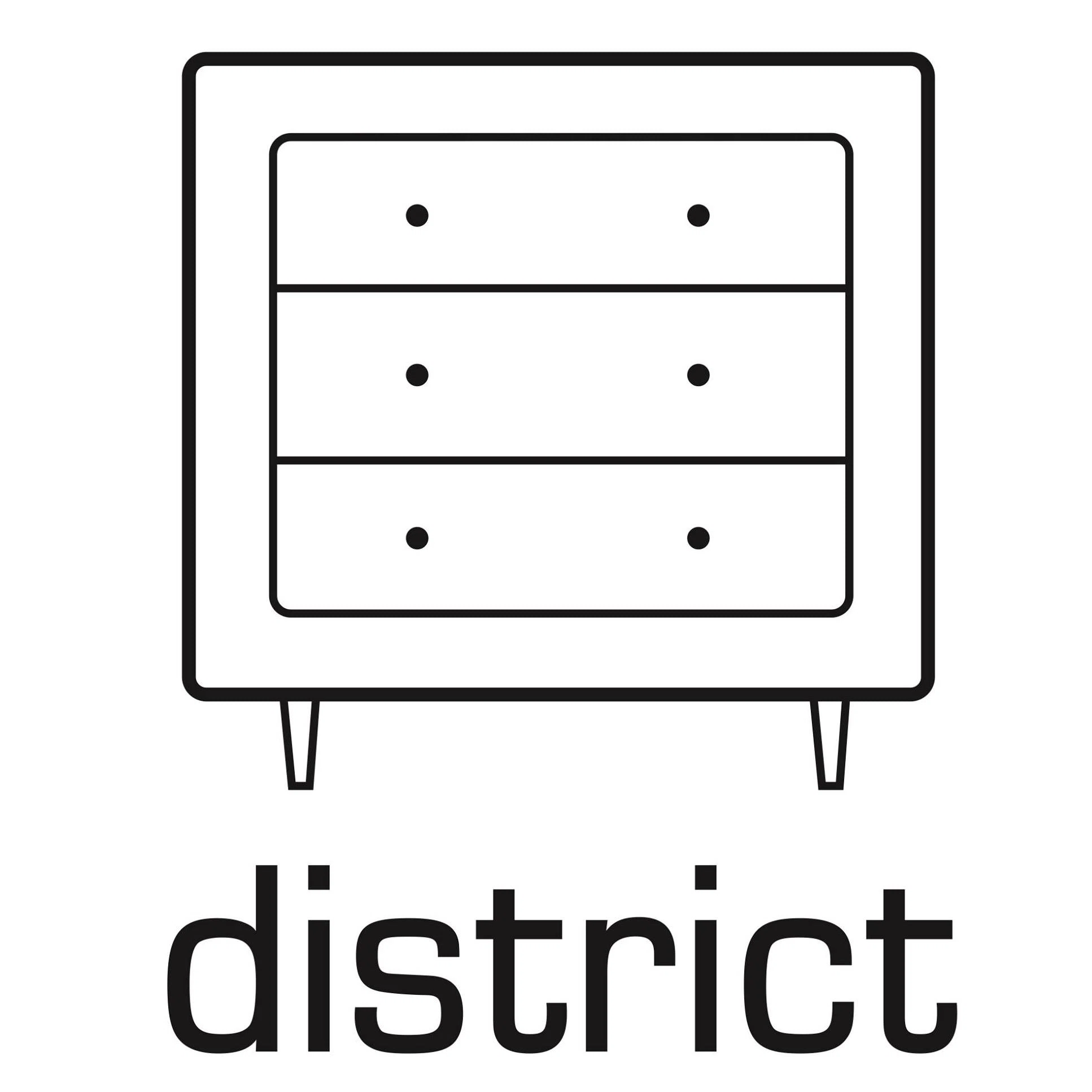 DISTRICT Merchant Logo