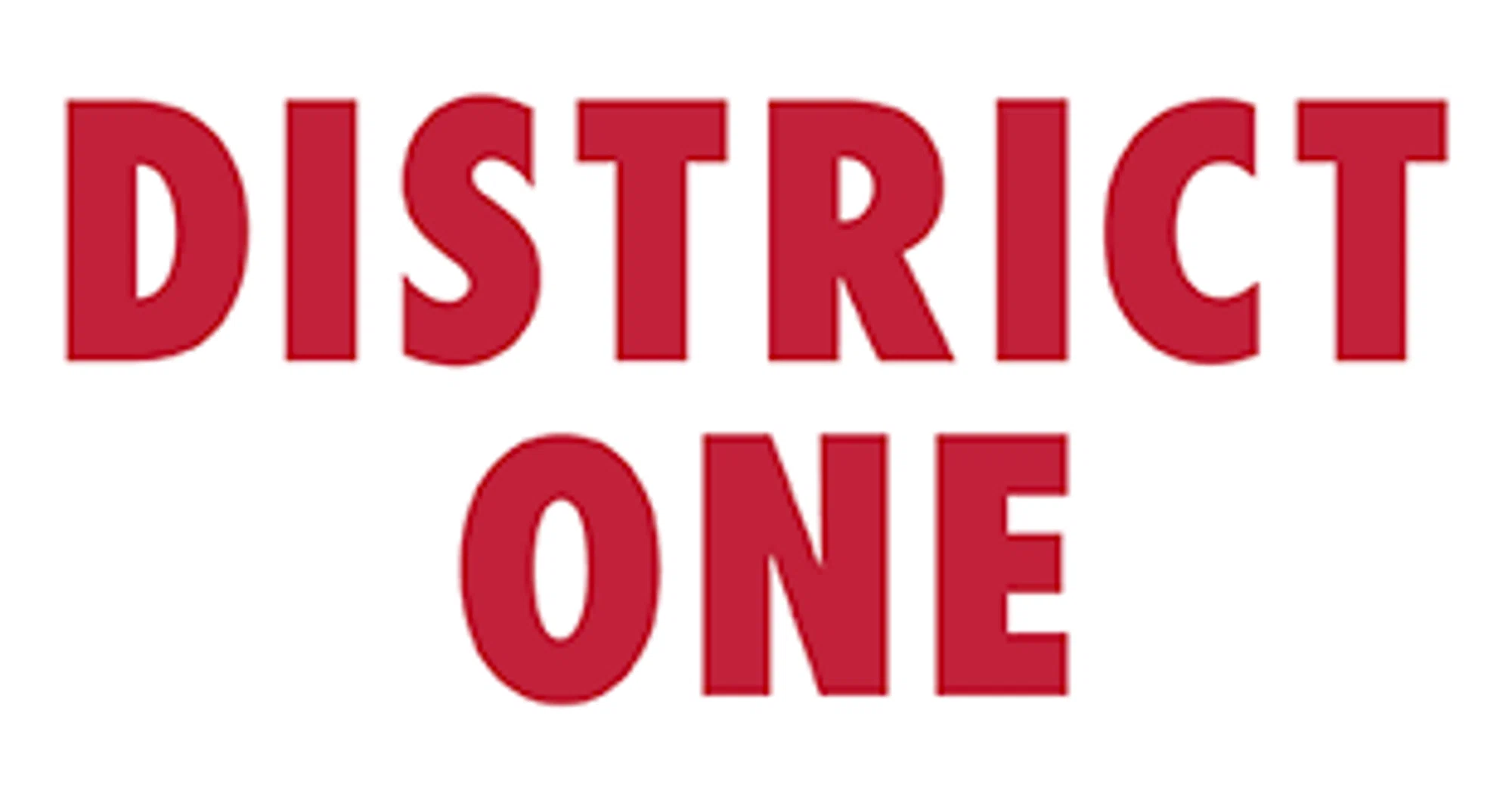 District One coupons