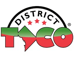 District Taco Merchant Logo
