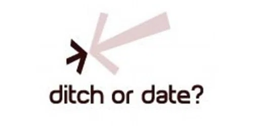 Ditch or Date Merchant logo