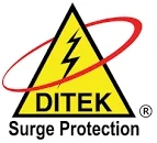 DITEK Surge Protection Merchant Logo