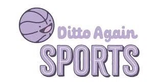 Ditto Again Sports Merchant Logo