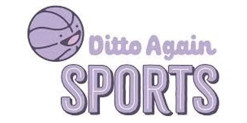 Ditto Again Sports Promo Code