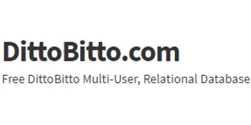 DittoBitto Merchant logo