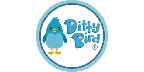 Ditty Bird Merchant logo