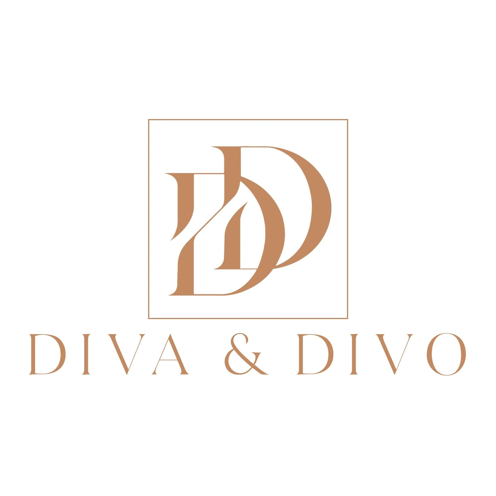 Diva And Divo Merchant Logo