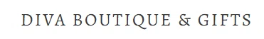 Diva Boutique & Gifts Merchant Logo