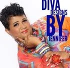 Diva Designs By Jennifer Merchant Logo